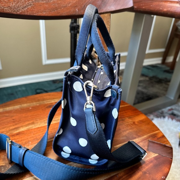 Kate Spade the little better sam sunshine dot mini tote bag - Picture 5 of 16